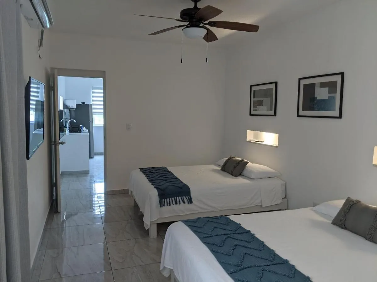 Hermoso Departamento En Cancun Yaxbahia 3