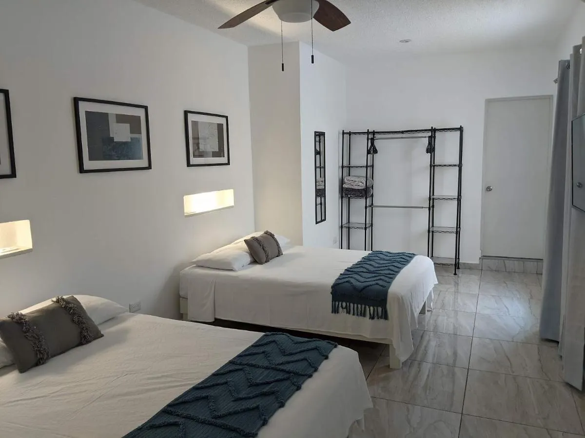 Hermoso Departamento En Cancun Yaxbahia 3 Mexico