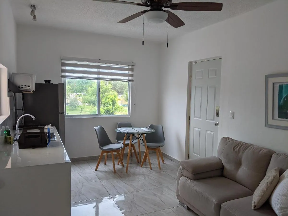 Apartment Hermoso Departamento En Cancun Yaxbahia 3